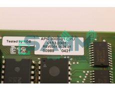 APC 3000-31 CPU  New