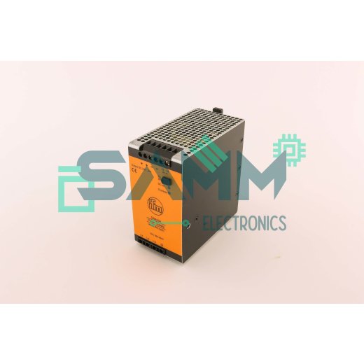 IFM ELECTRONIC DN4034 SWITCHED-MODE POWER SUPPLY New