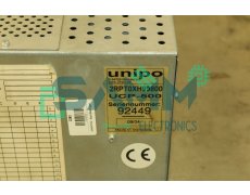 UNIPO UCP-500 ; 2RPT0XH99800 OPERATOR PANEL Used