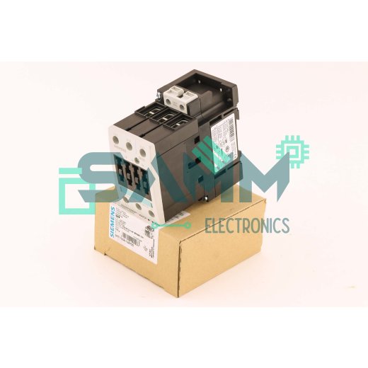 SIEMENS 3RT1034-1AP00 POWER CONTACTOR New