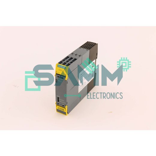 SIEMENS 3SK1211-1BB40 SAFETY RELAY Used