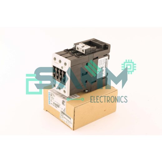 SIEMENS 3RT1034-1BB40 CONTACTOR New