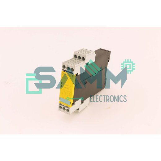 SIEMENS 3ZX1012-0TK28-3CA1 SAFETY RELAY Used