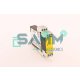 SIEMENS 3ZX1012-0TK28-3CA1 SAFETY RELAY Used