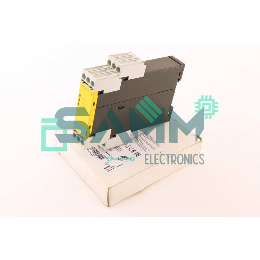 SIEMENS 3TK2824-1AL20 SAFETY COMBINATION New