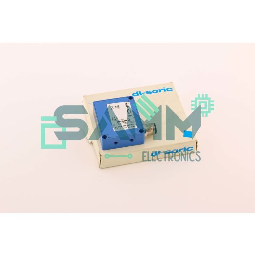 DI-SORIC LRV 51 M 1000 P3K-IBS ; PHOTOELECTRIC SENSOR New