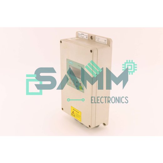 SIEMENS 7MA1034-2AA00-0AA0 ; SIPAN 34 PH ANALYZER Used