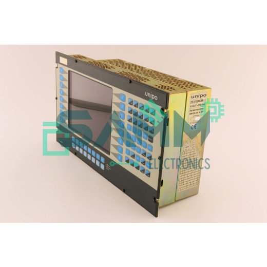 UNIPO UCT-2000 ; 2STF01XCAN11 PANEL Used