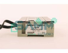 FESTO FEC-FC34-DOS Used