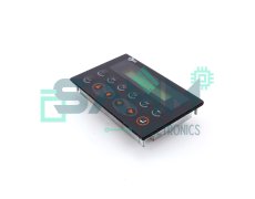 BEIJER ELECTRONICS E100 ; 03210 CONTROL PANEL Used