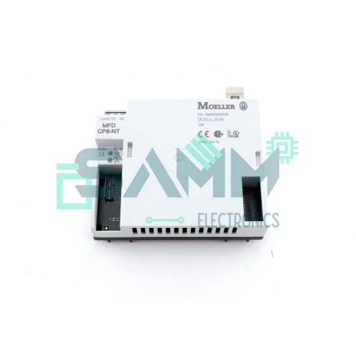 EATON MFD CP8-NT EASY PROGRAMMABLE RELAY Used