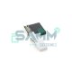 EATON XN-4AI-U/I OUTPUT MODULE Used