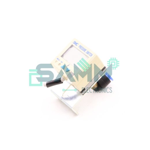 SMC ZSE4-01-25 PRESSURE SWITCH Used