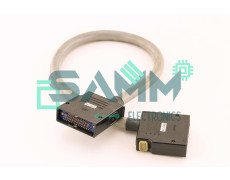 MITSUBISHI AC06B BUS CONNECTION CABLE FOR QCPU Used