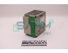PHOENIX CONTACT 2938617 ; QUINT-PS-3x400-500AC/24DC/10 POWER SUPPLY Used