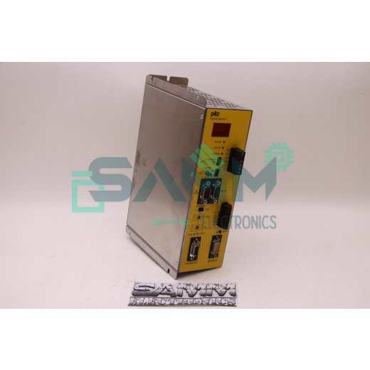 PILZ 301460 SAFETY COMPACT PLC Used