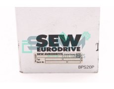 SEW EURODRIVE BPS20P SERVO DRIVE Used