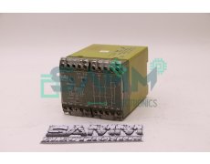 PILZ 474750 SAFETY RELAY Used