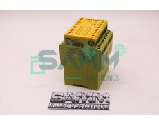 PILZ 774080 SAFETY RELAY Used