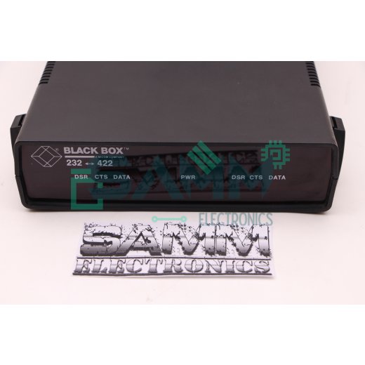 BLACK BOX IC455 INTERFACE CONVERTER Refurbished