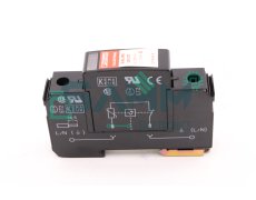 PHOENIX CONTACT 2798844 ; VAL-MS 230ST SURGE PROTECTION Used