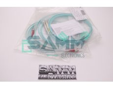 Duplex Jumper O0313.2 CABLE LC-ST 50/125µ, OM3,...