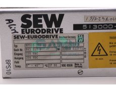 SEW EURODRIVE BPS10-200-40-40-P-710 SERVO DRIVE Used