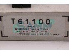 APRIL PB400-61100 PLC MODULE Used