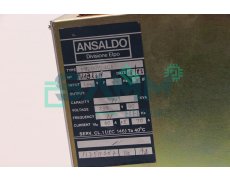 ANSALDO PW200Y040A POWER SUPPLY Used