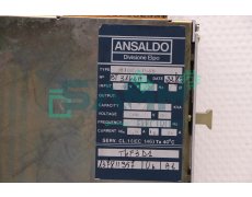 ANSALDO 381QE76154B CTM DRIVE Used