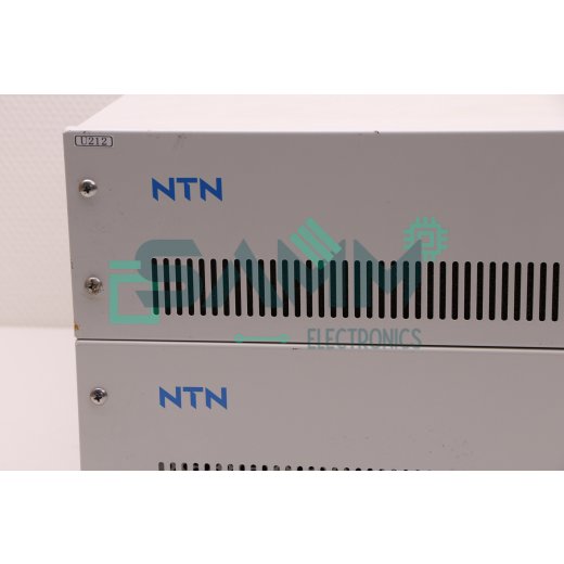 NTN CAMERA CONTROLLER AC100V 50/60 HZ RS232C VIDEO INPUT Used