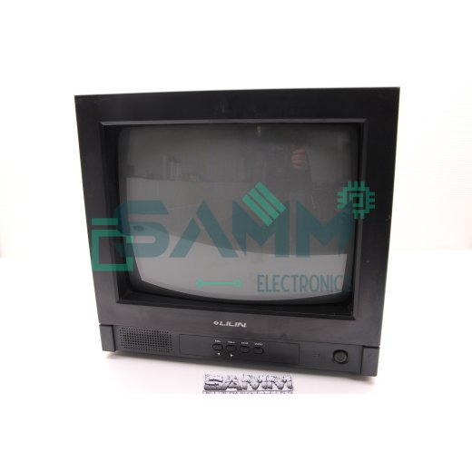 LILIN PMH-214C MONITOR Used