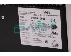 MGV P2070-0503F POWER MODULE Used
