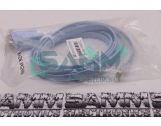 CISCO 72-3383-01 REV.A2 SERIAL CABLE DB9 TO RJ45 New