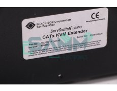 BLACK BOX CATX KVM ACU2001A (LOCAL) EXTENDER Used