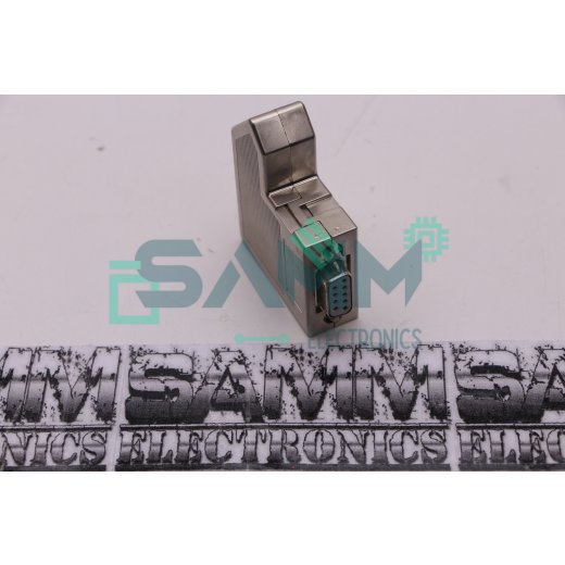 PHOENIX CONTACT SUBCON 9 FEMALE CONNECTOR Used