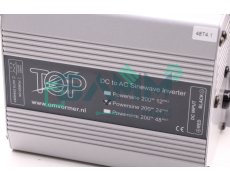 TOP PS 200-24 DC TO AC SINEWAVE INVERTER Used