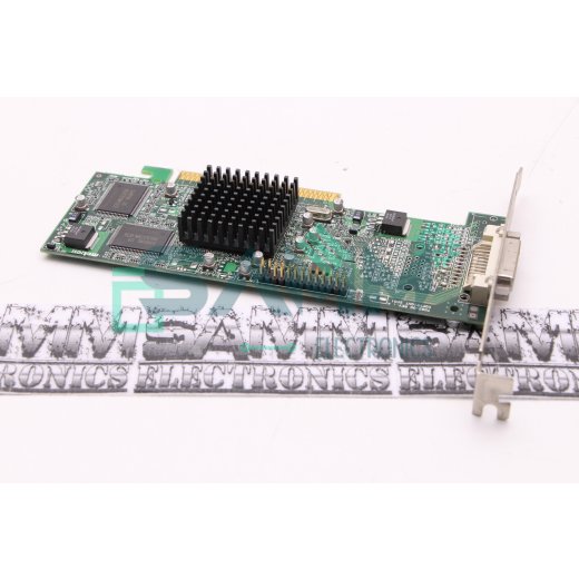 MATROX G45FMLDVA32DB VIDEO CARD Used