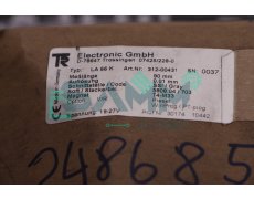 TR ELECTRONIC LA 66 K 312-00431 TRANSDUCER New