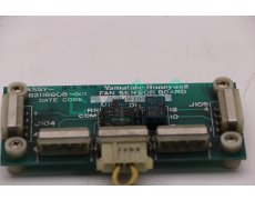 HONEYWELL 82116608-001 FAN SENSOR BOARD Used