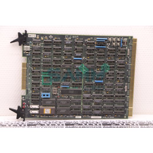 HONEYWELL CRT-A 82114927-002 BOARD Used