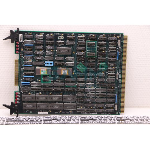 HONEYWELL CRT-B1 82114930-002 BOARD Used