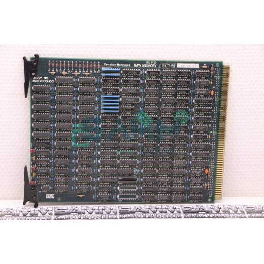 HONEYWELL 82117038-001 1MW MEMORY Used