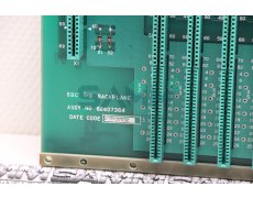 HONEYWELL 82407364 SBC I/O BACKPLANE Used