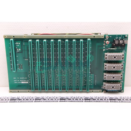 HONEYWELL 82407364-001 SBC I/O BACKPLANE Used