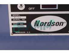 NORDSON C-1J / 663-130 TIME INTERVAL CONTROL New