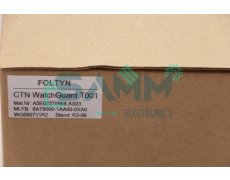 FOLTYN CTN WATCHGUARD T001 / A5E02270968 AS03 INDUSTRIAL CONTROL NODE New