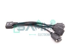 MATROX F16104-06 KX-20 TO 4-WAY DVI SPLITTER CABLE Used