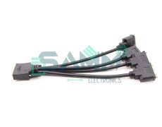 MATROX F16104-05 KX-20 TO 4-WAY DVI SPLITTER CABLE Used