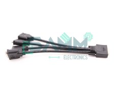 MATROX F16104-05 KX-20 TO 4-WAY DVI SPLITTER CABLE Used